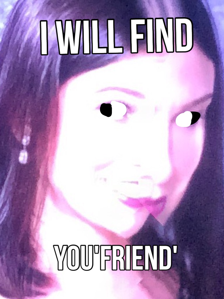 I will find you too if your reading this 'mate'