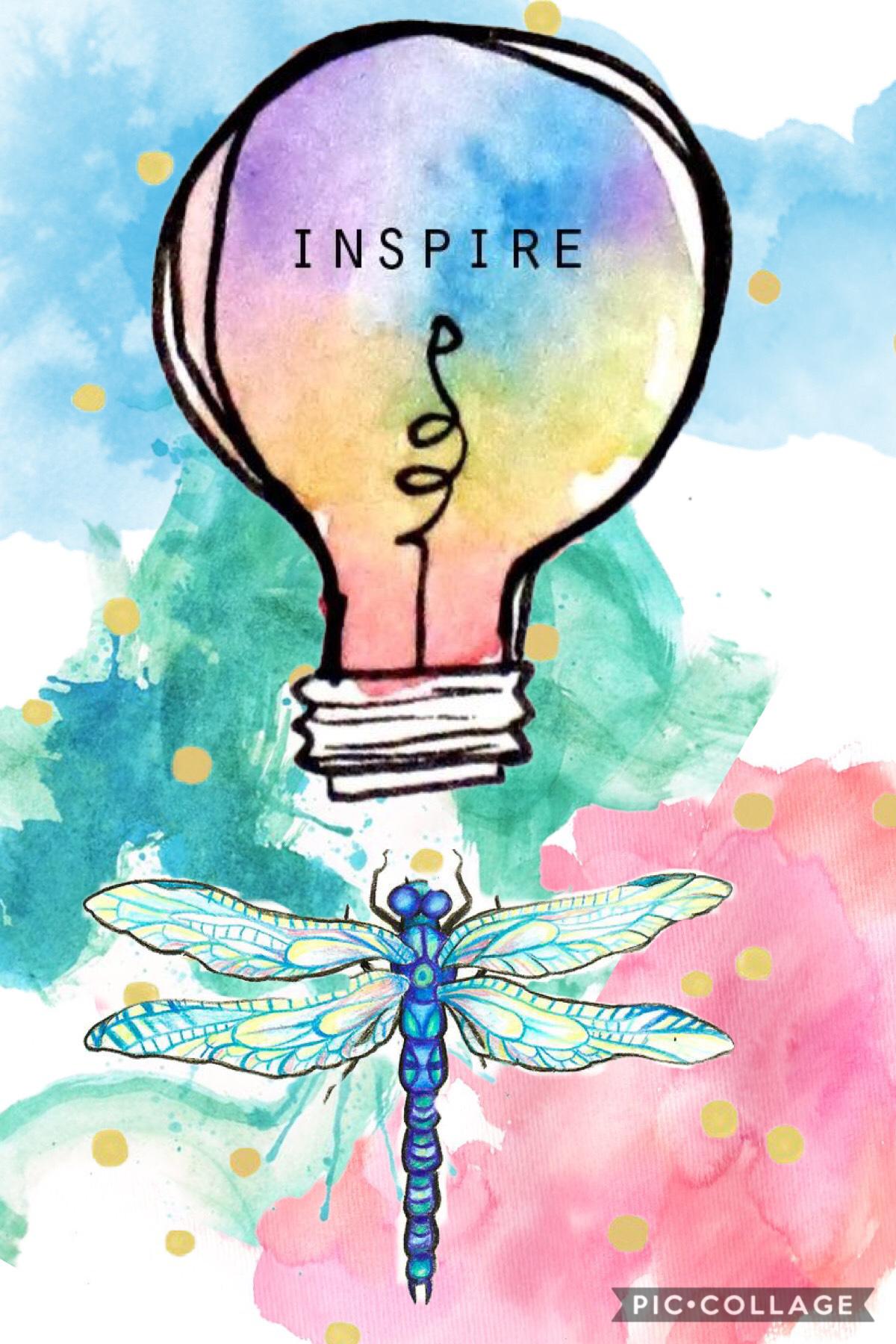 Inspire others this month! Like and follow!❤️