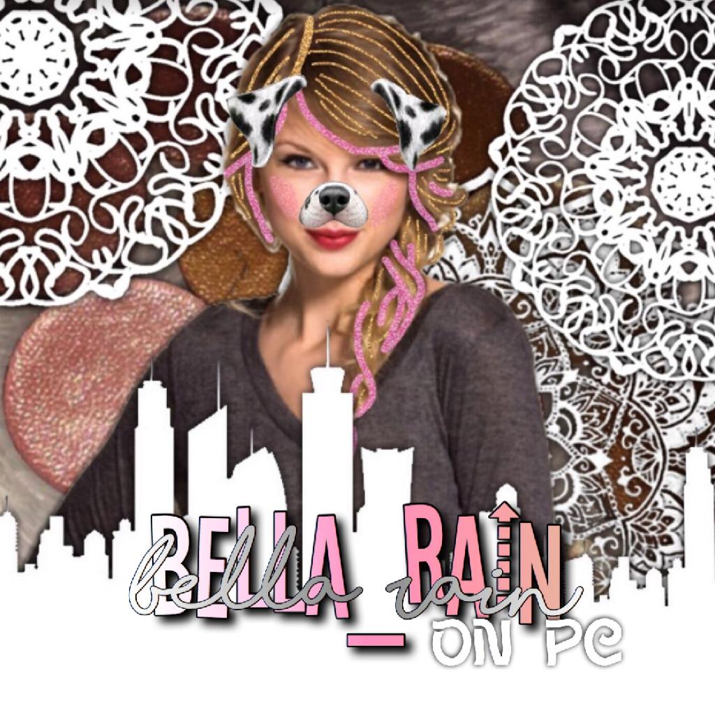 Icon for bella_rain. Give credit if used.