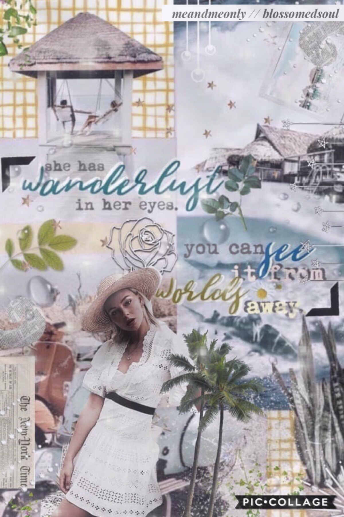 • t a p •

collab with the super awesome and super sweet... @meandmeonly!! go check out her account she’s an amazing collager ♥️ qotd: when does your winter break start? aotd: this wednesday! 💕🎄
