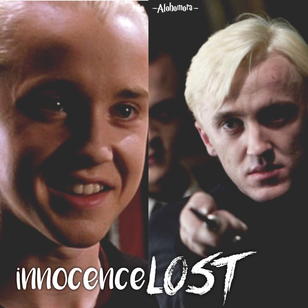 and i ask again... WHY DO I LOVE DRACO'S CHARACTER SO MUCH???