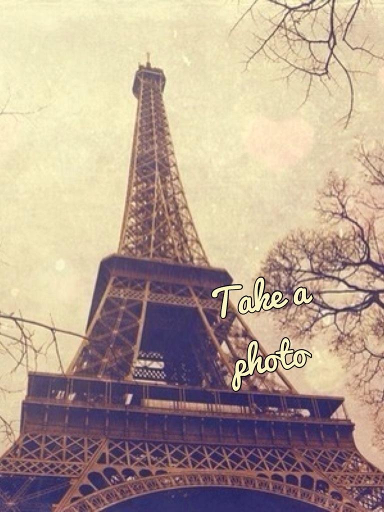 Take a photo