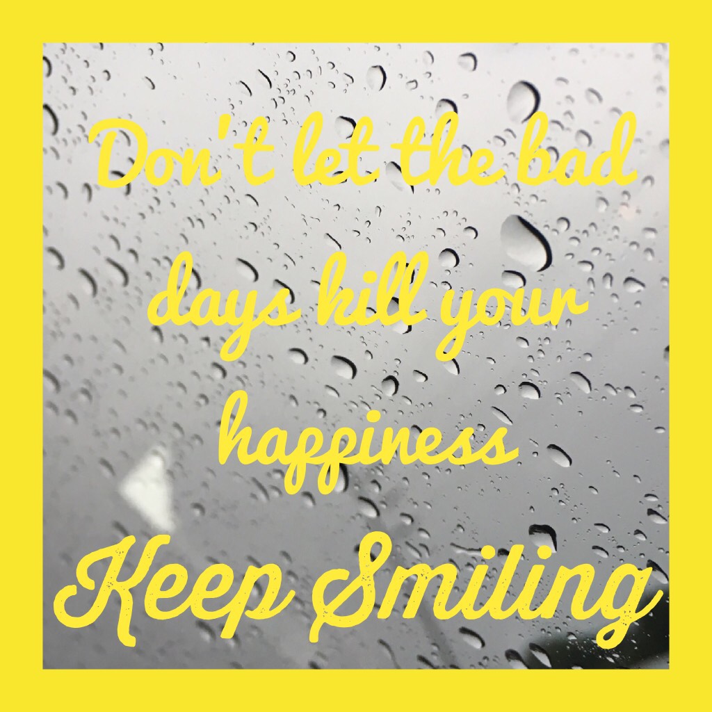 Keep Smiling plz like