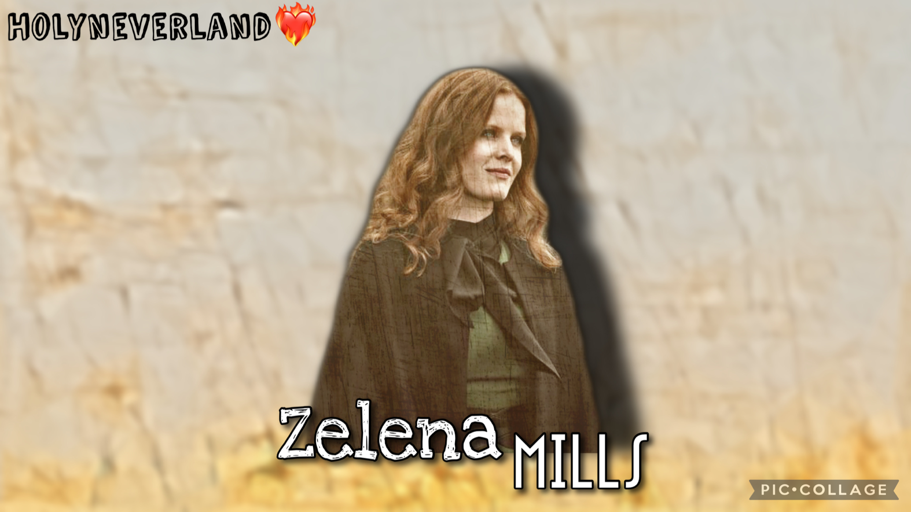 Zelena mills (a tumbnail for an edit) Rate/10!!!

I’m probably coming back :) I just have to find a new style!!! 