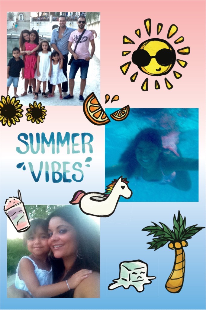 Vive l'été !!!😜😜