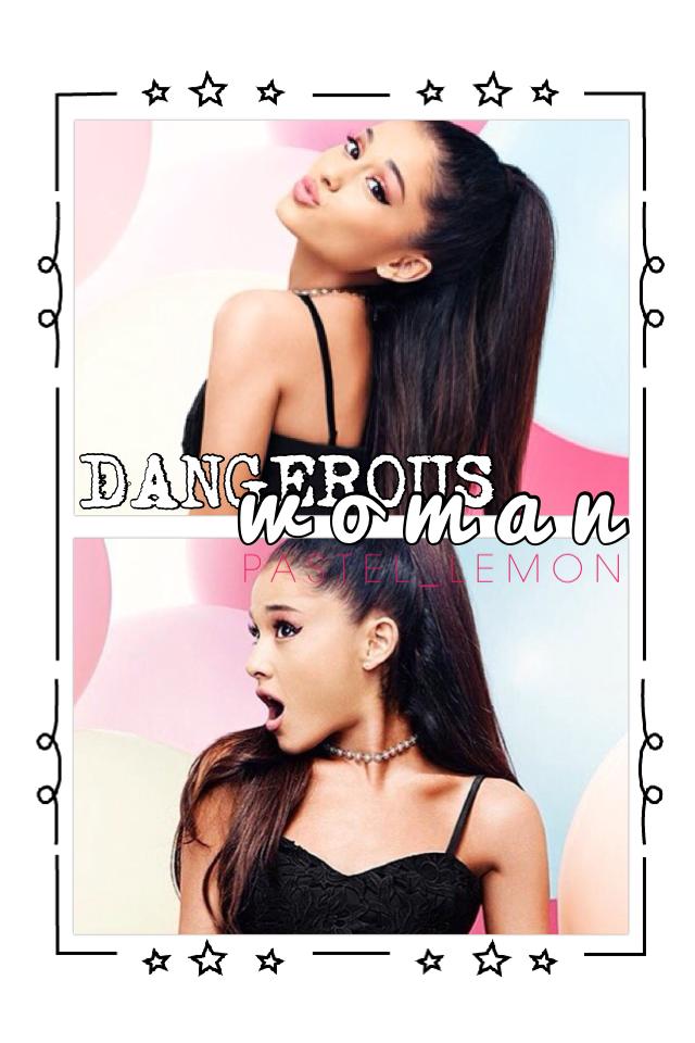 simple pconly edit; could be my style? in love with dangerous woman!!😱💗