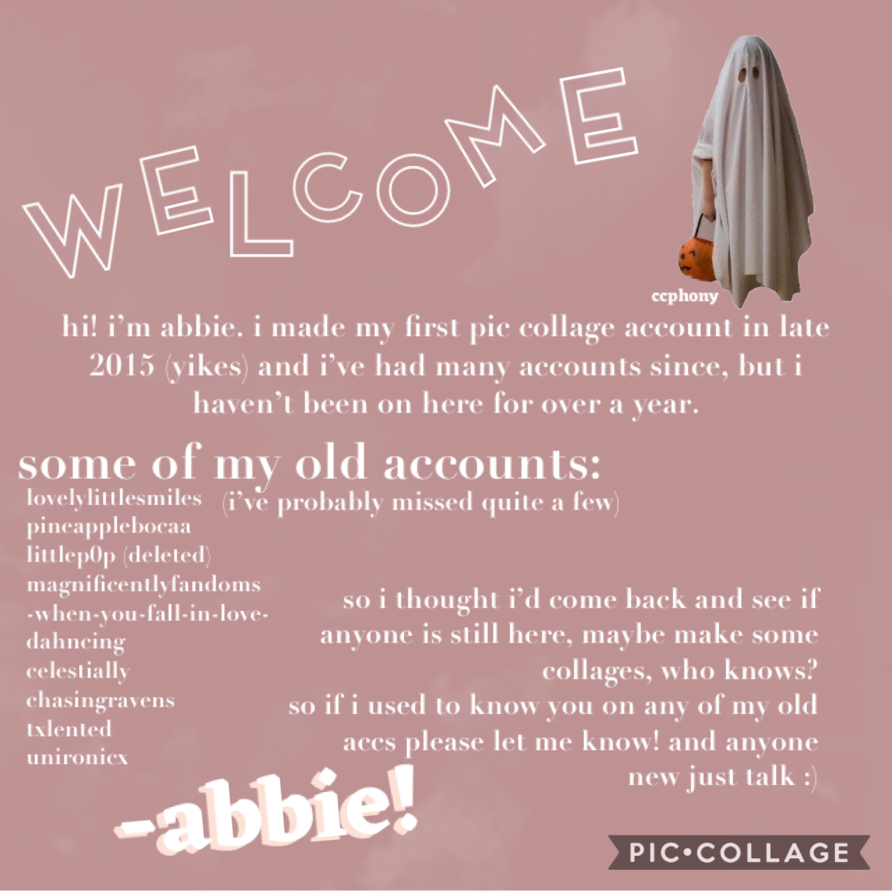 welcome, welcome! 
hi i guess :)
—
💫29/11/2020