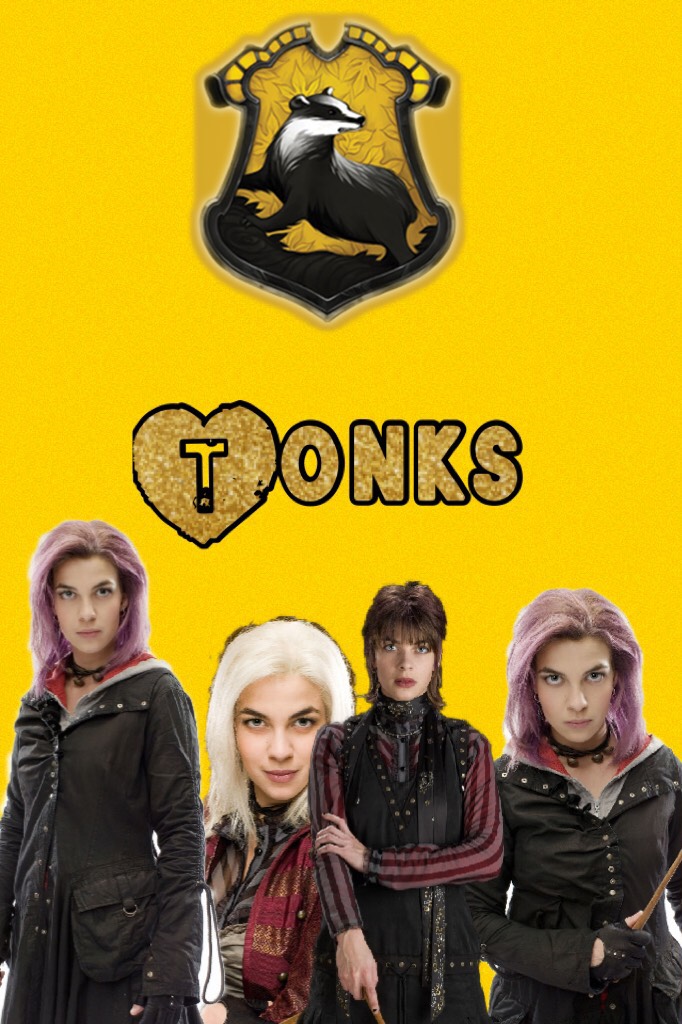 Tonks ! 💓 #Tonks