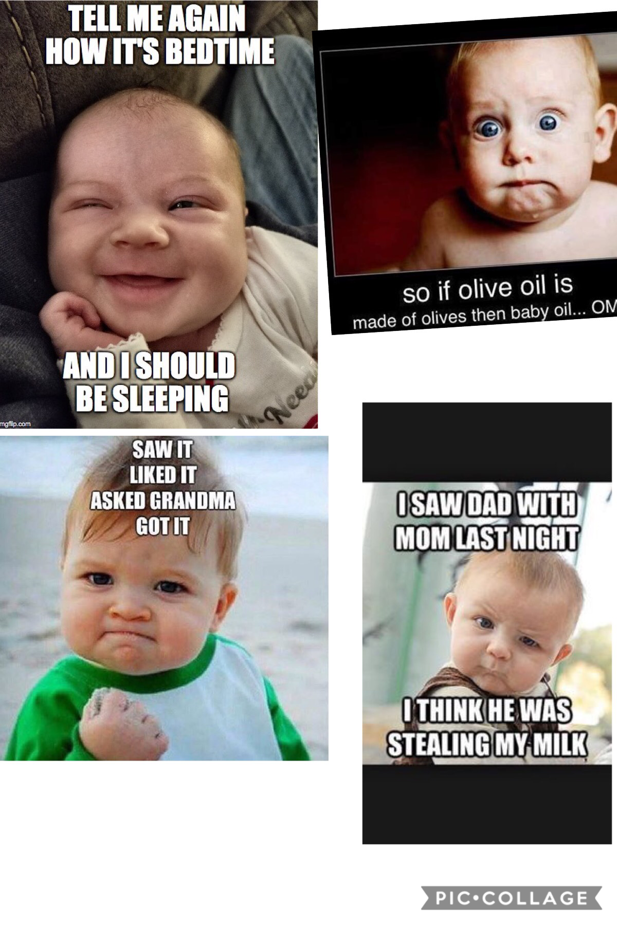 Baby memes of the day