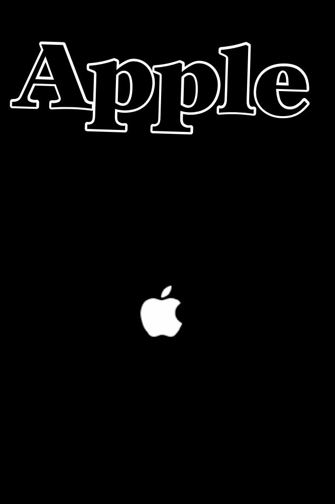 Apple
