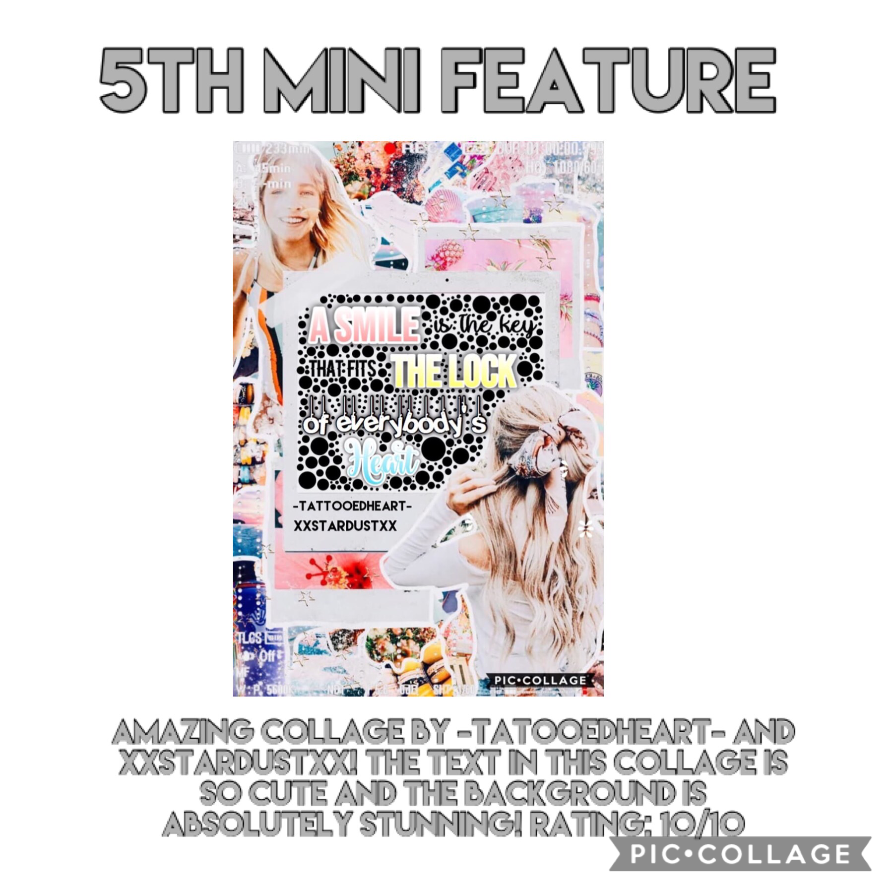 5th mini feature credit to...
-TatooedHeart- and XxStarDustxX