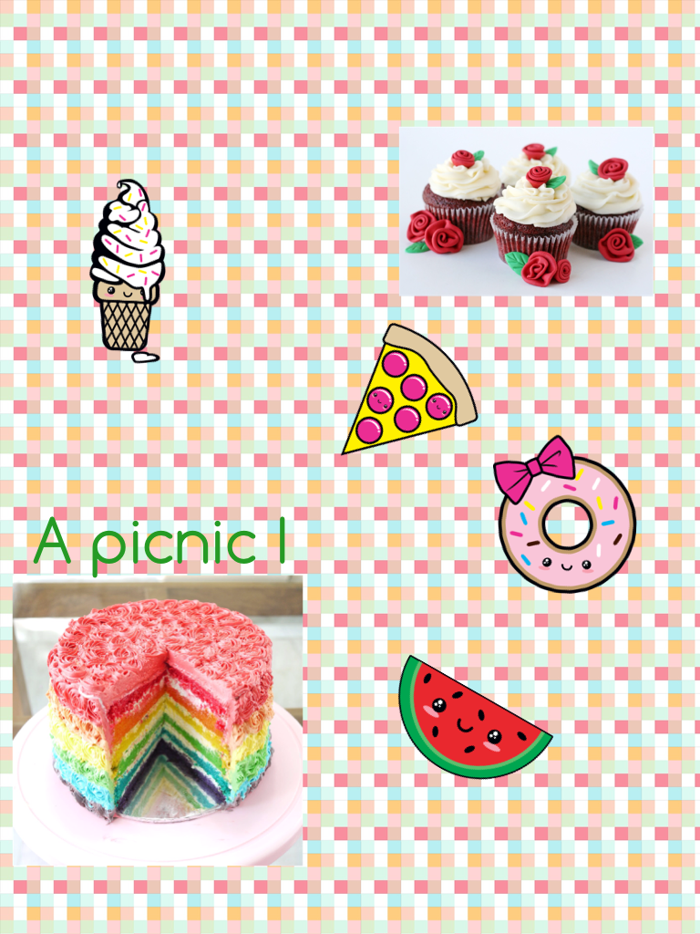 A picnic I