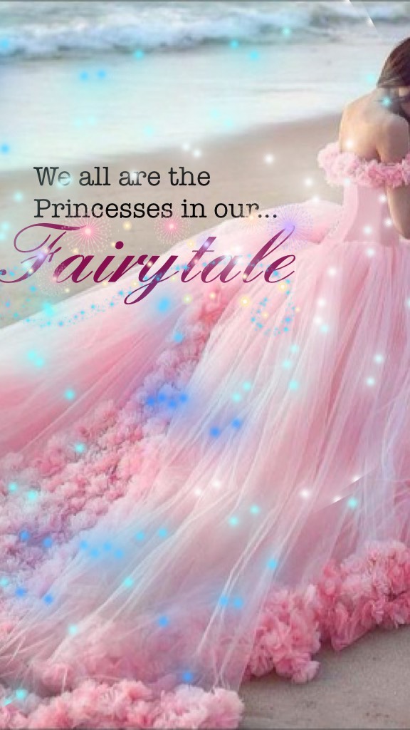 Fairytales are real
