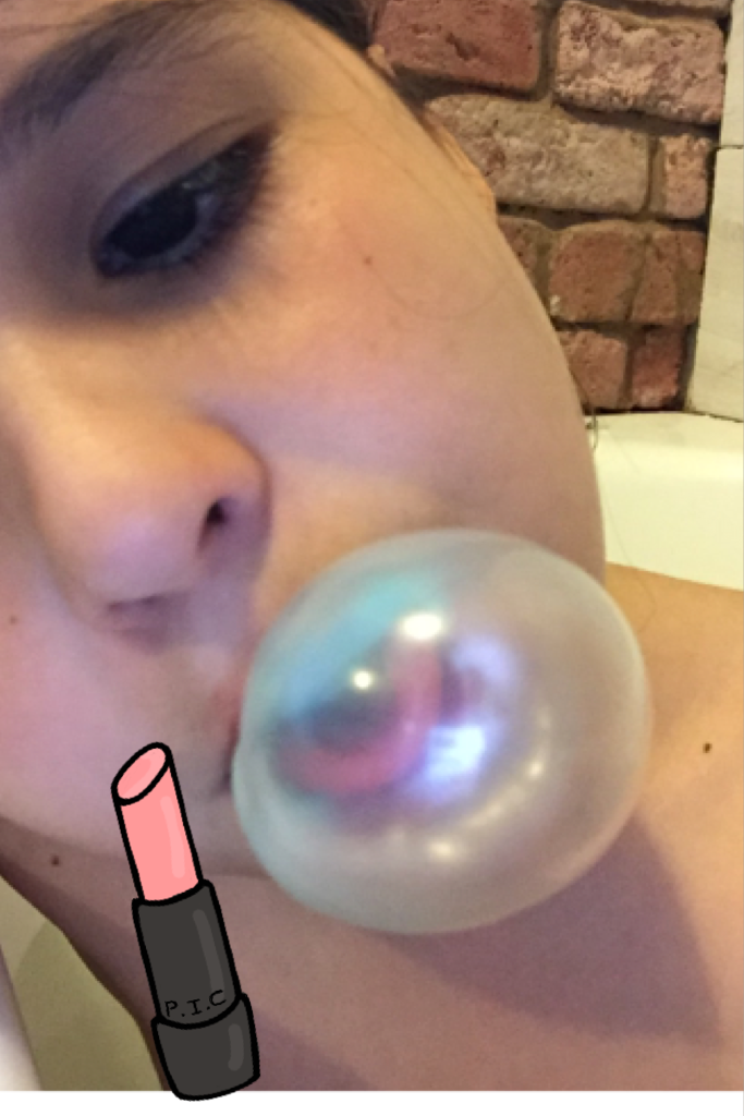 My bubble