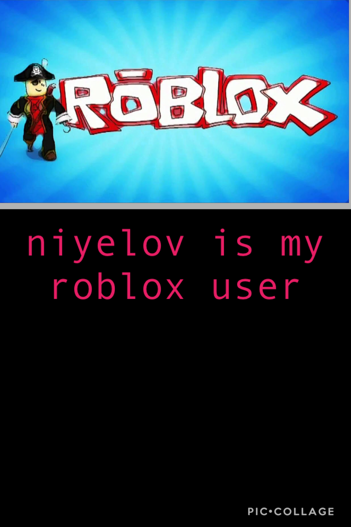 Do you want to be my roblox friend?