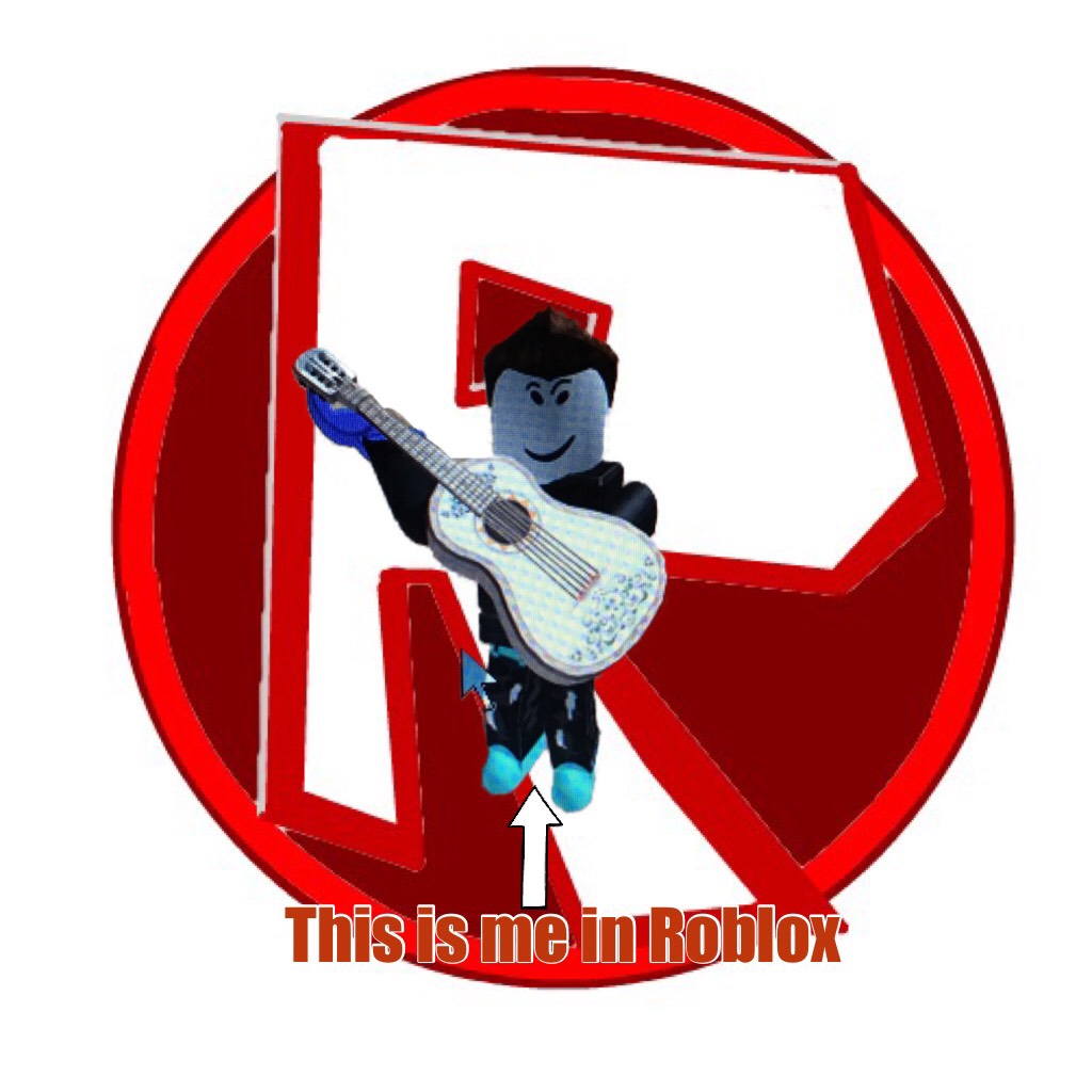 This is me in Roblox