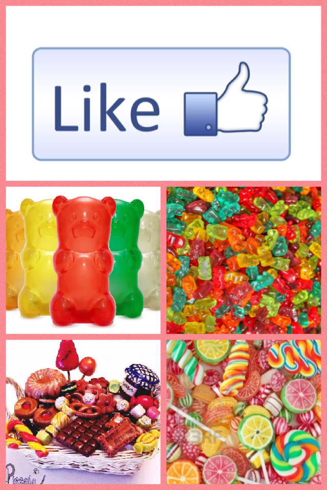 Like if you love sweets!!!