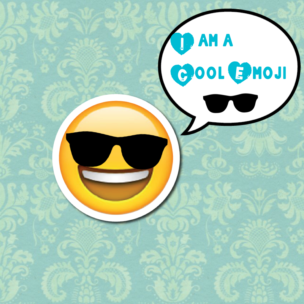 The Cool Emoji