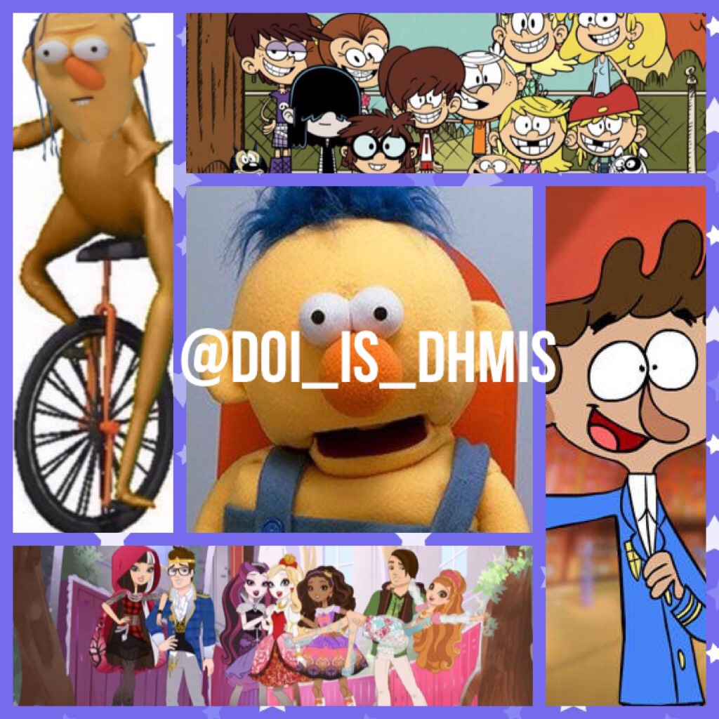 Go follow my Instagram! @doi_is_dhmis 