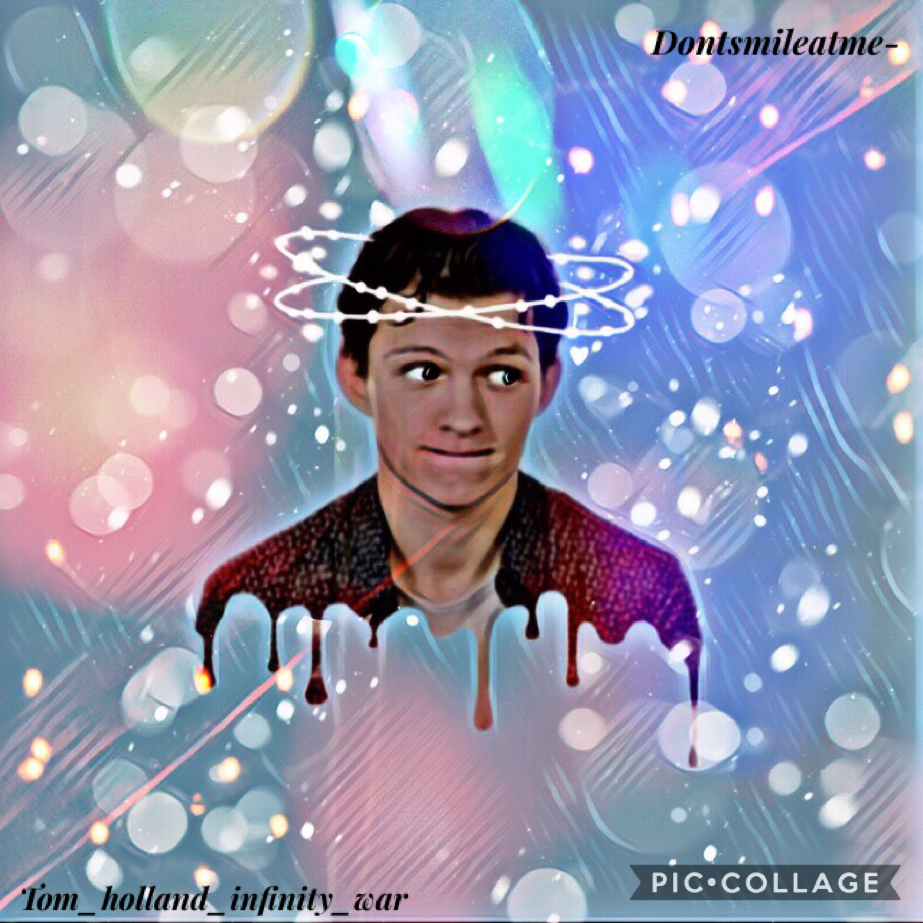 ❣️COLLAB❣️
When the amazing tom_holland_infinity_war there so talented and so sweet so make sure to follow the
💜