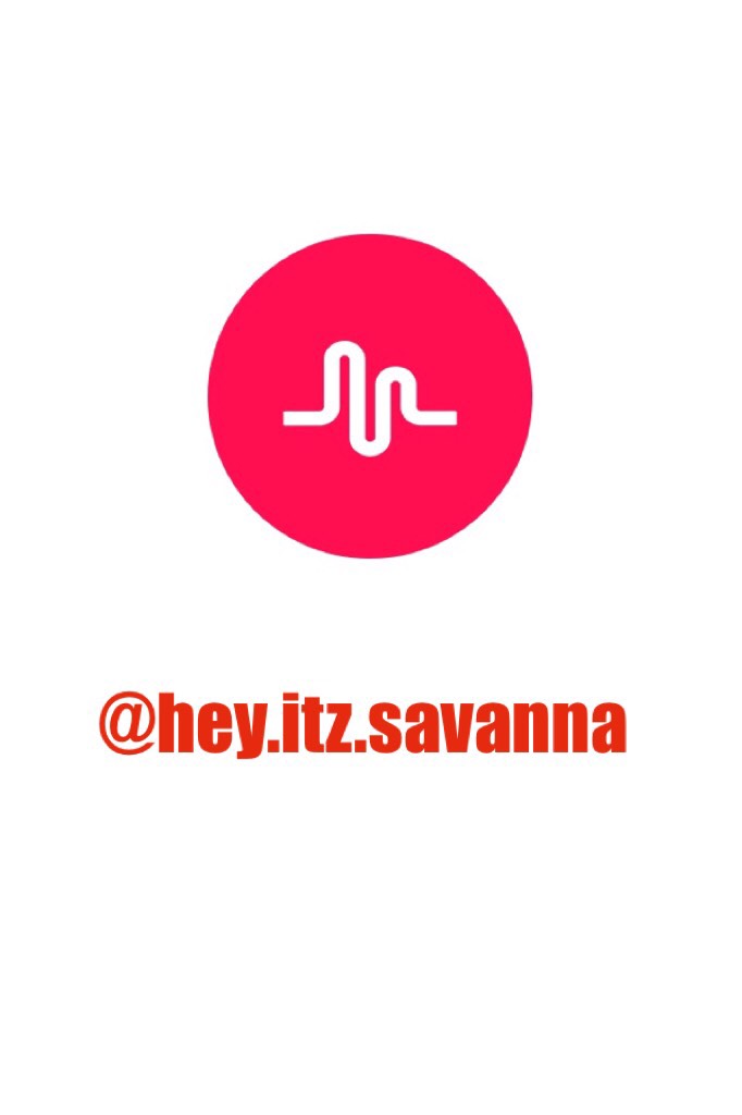 @hey.itz.savanna follow my account 