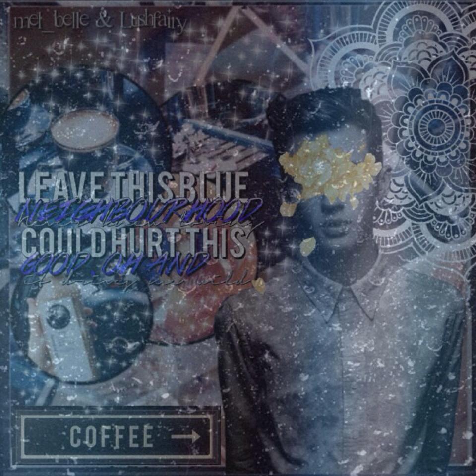 Tip tap✨
OMG YAAAAAS TROYE U SLAYY #KINGGGG😍😍Anyhoo...collab with the amazing mel_belle💖Ilysm girl😘pls check out her acc cause it's LITERALLY GOALS💥QOTD:fave drink/beverage?AOTD:ANYYYTHING WITH COFFEE IN IT!!