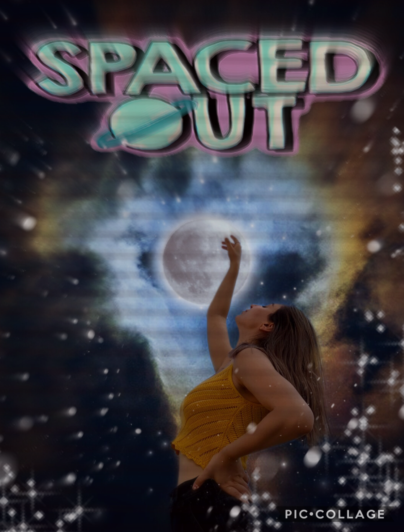 ✨Spaced Out ✨