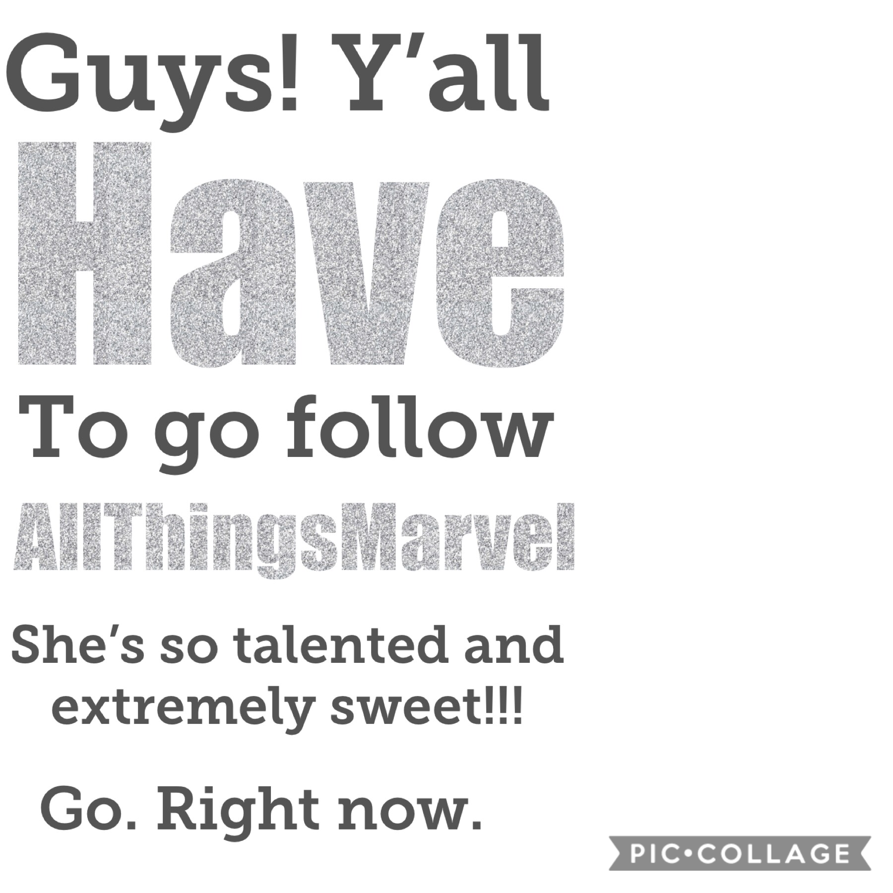 GO FOLLOW ALL THINGS MARVEL!!!