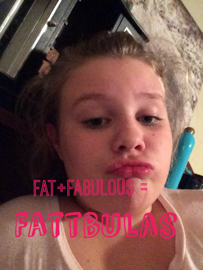 I'm Fattbulas