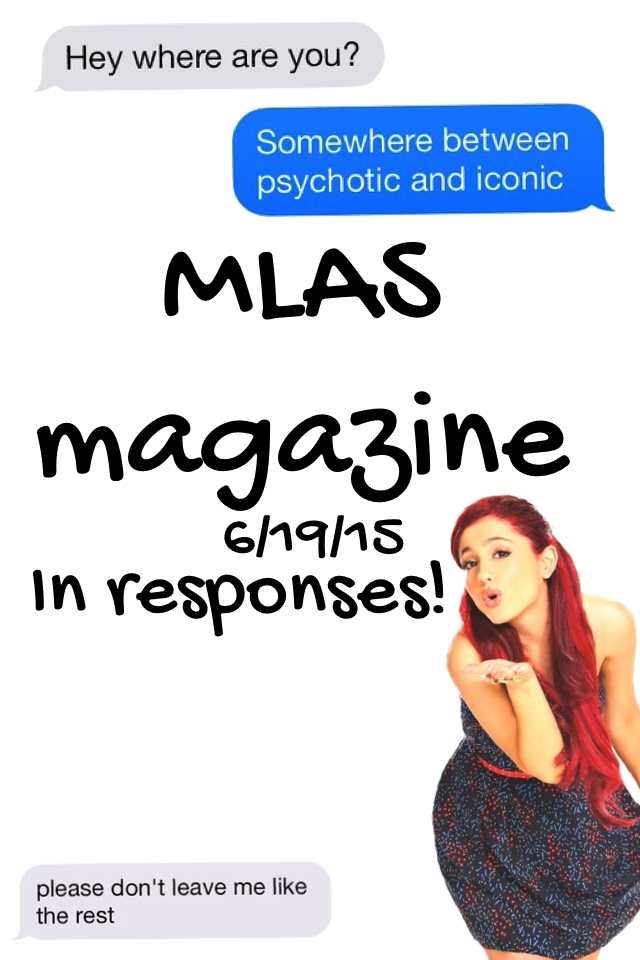 MLAS magazine