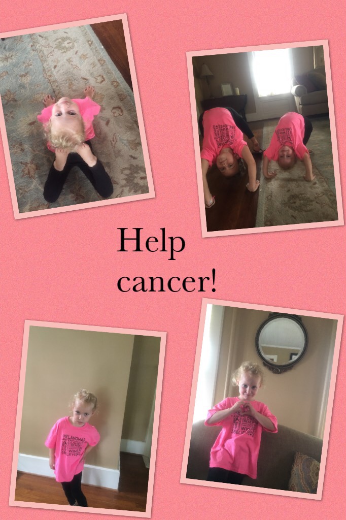 Help cancer! #Twining!! #LoveHerPls