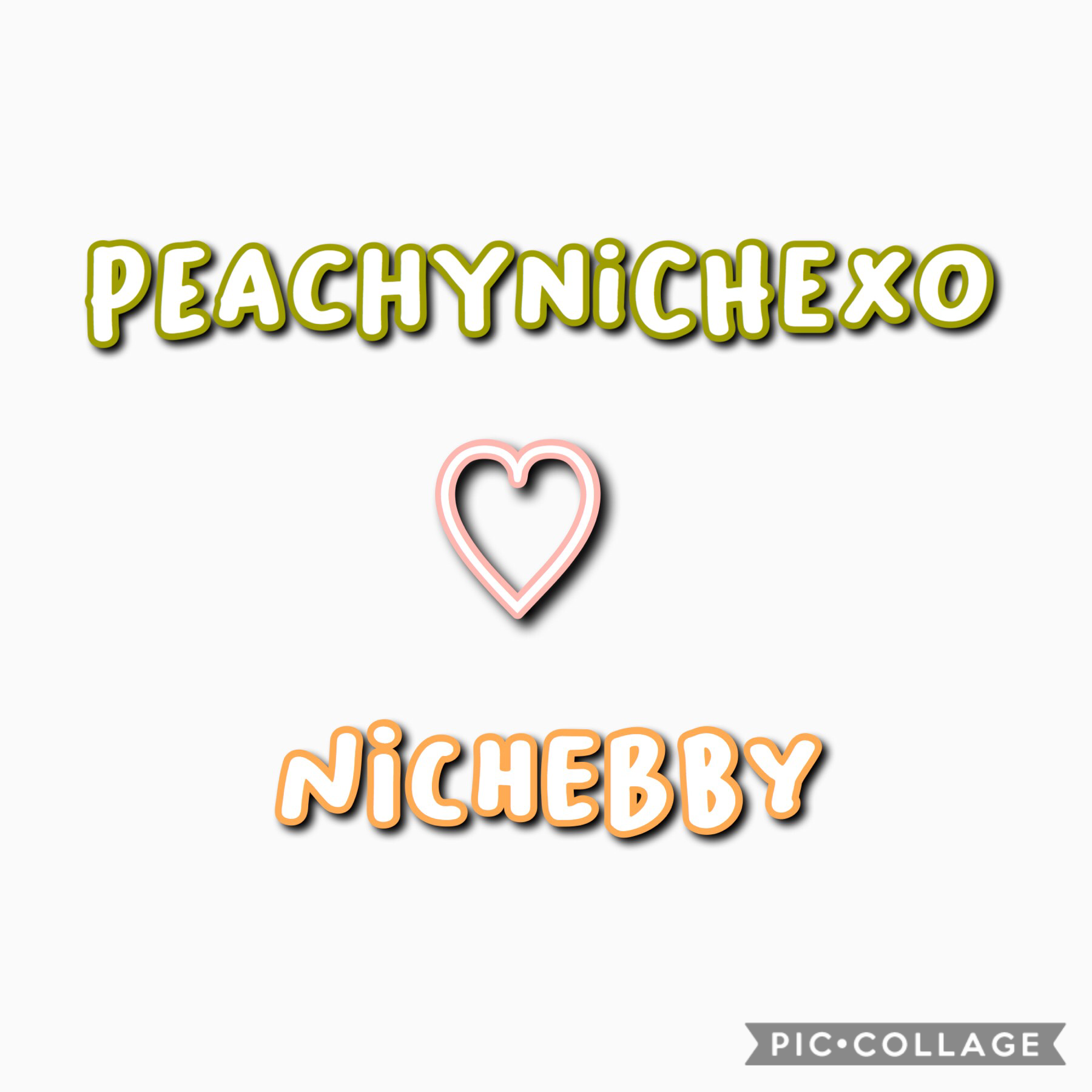 💫Tap




nichebby::♡
Hey Loves!!So I decided to change my username to @nichebby💕

—date:7/29/18
—time:10:12pm
—I’m gonna do a face reveal 
::♡
