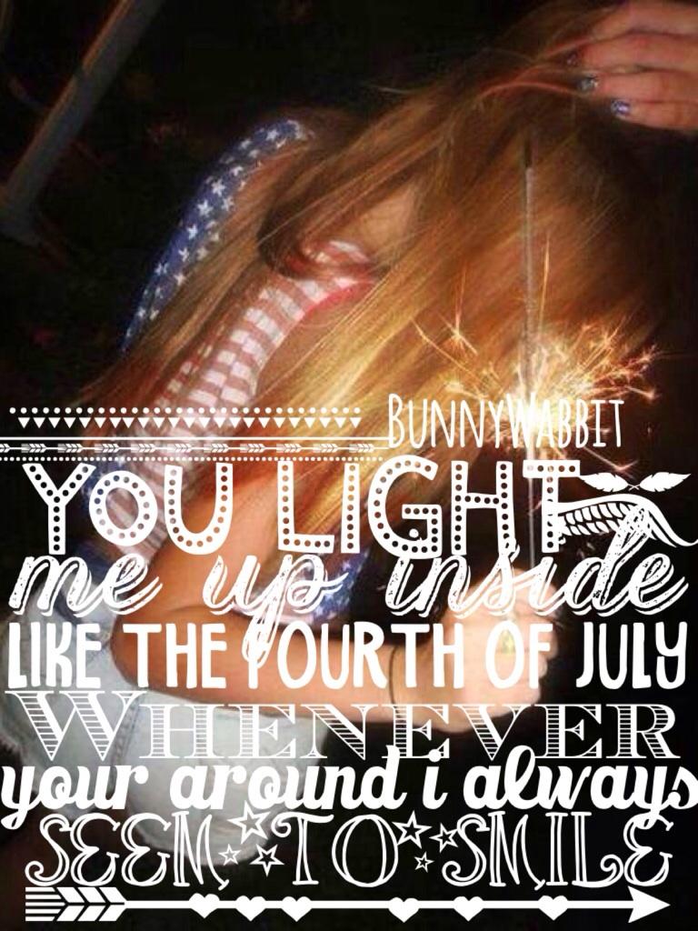 Love this part of the song!! ✨🇺🇸