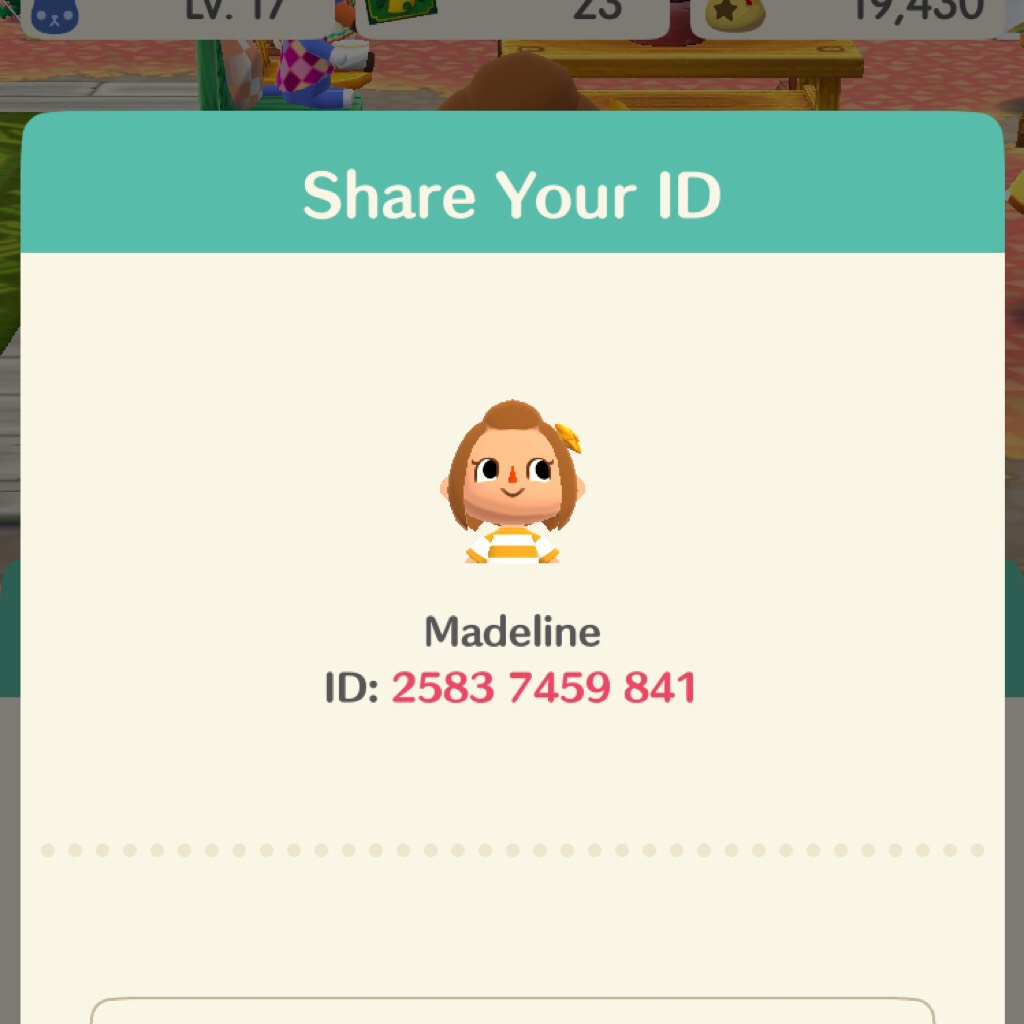 I’ve had this game for 2 days and spent more time on it than any other app I have ........... add me pls 