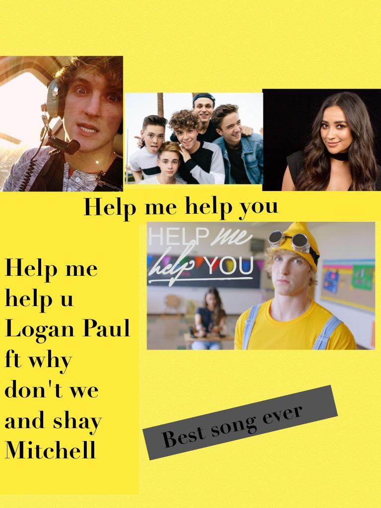 Help me help u