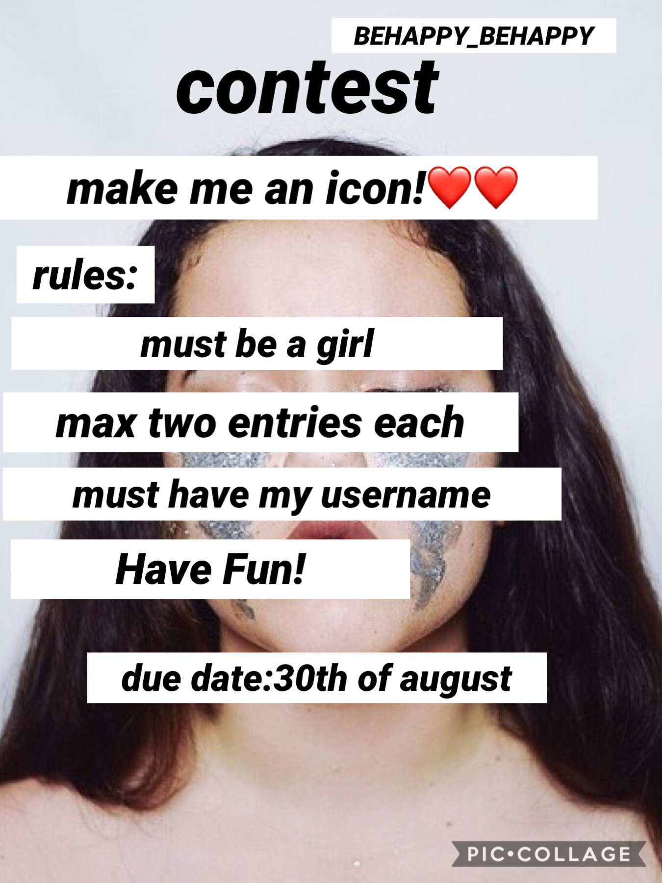 Make me an Icon!✨