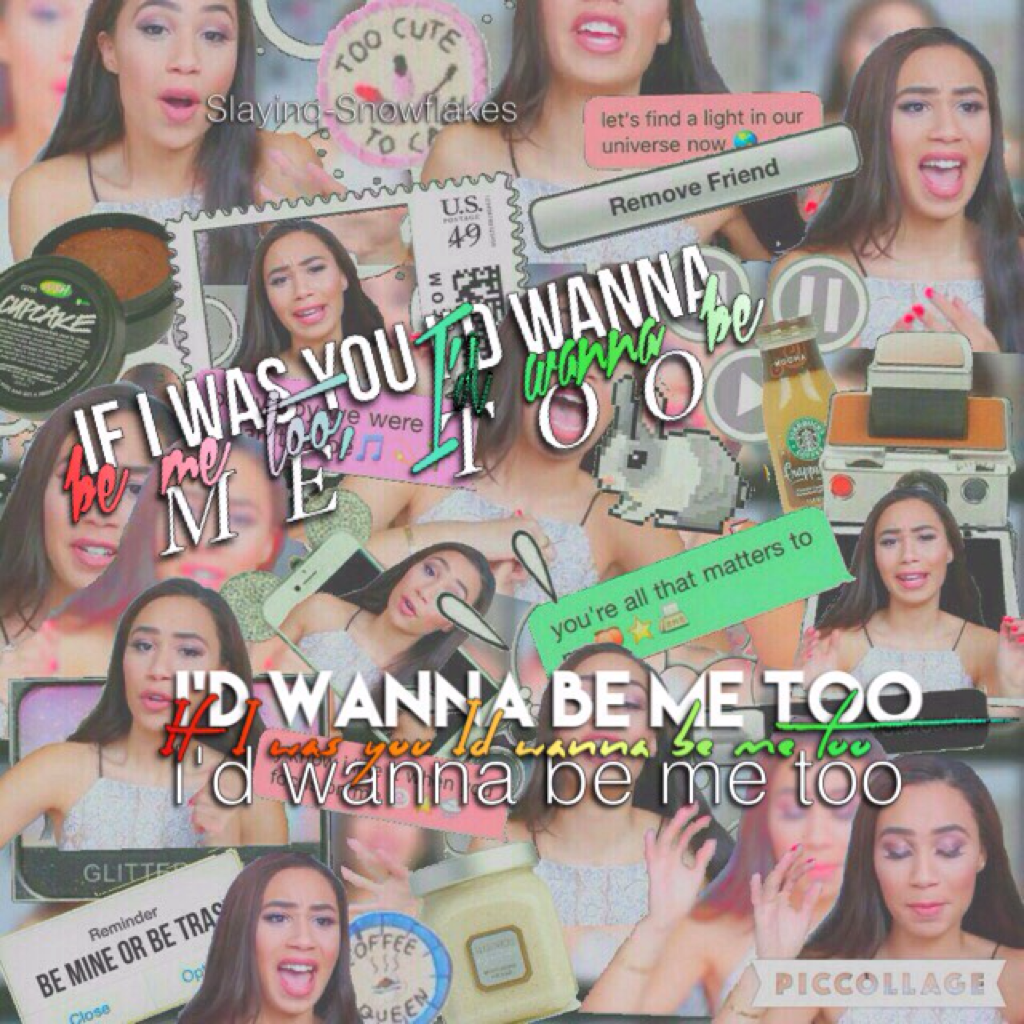 CLICK HERE

Eh... Idk, have I lost my touch? 😔💕 It's kinda fuzzy.. ME TOO IS SO CATCHY GAHHHD 🎬😍 Don't blame me it's legit 😂💩