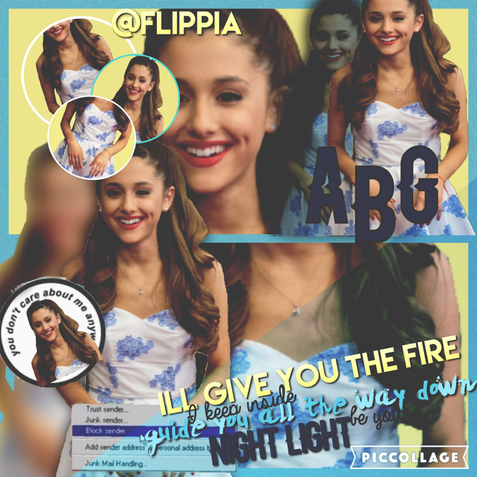 It's amazing what you can do with 1 Ari photo! Fc: 18.9k won't post until 19