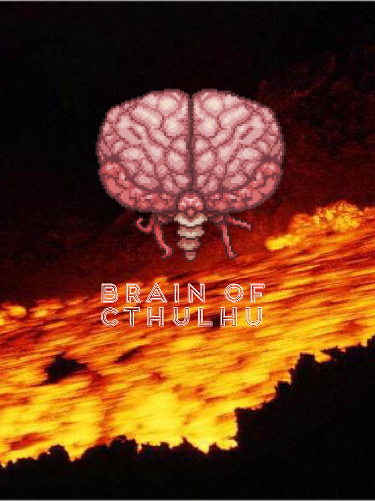 Brain of Cthulhu 
