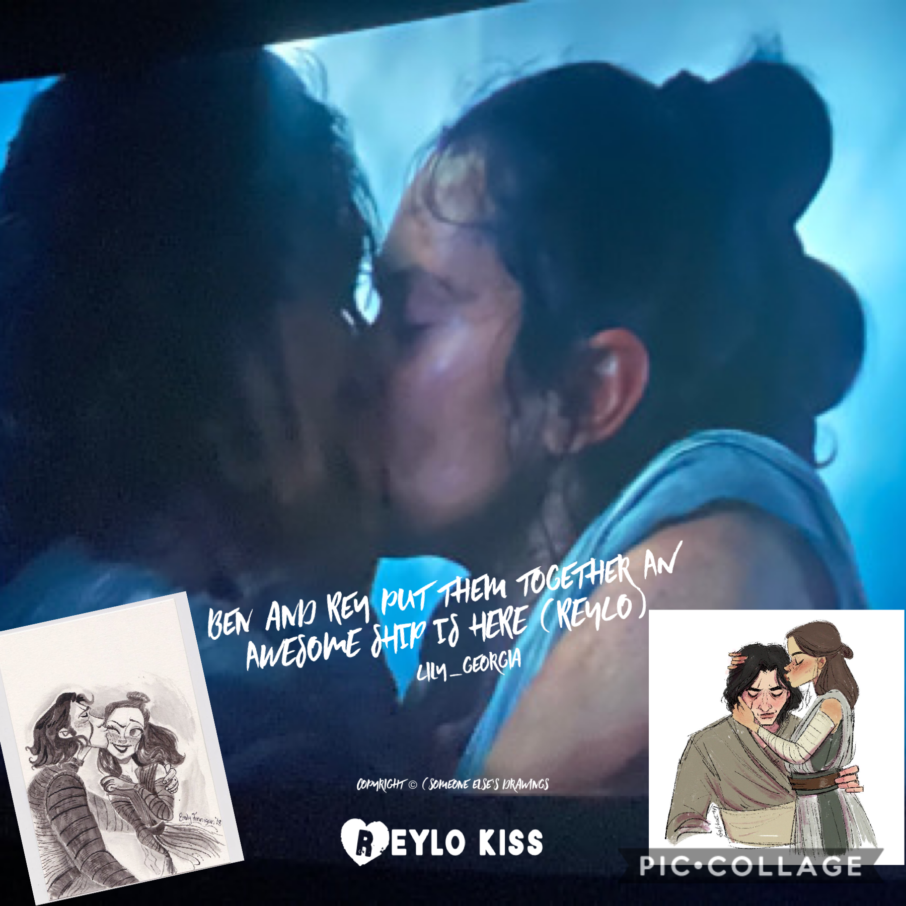 REYLO!!!!(HATERS BACK OFF!!!!)