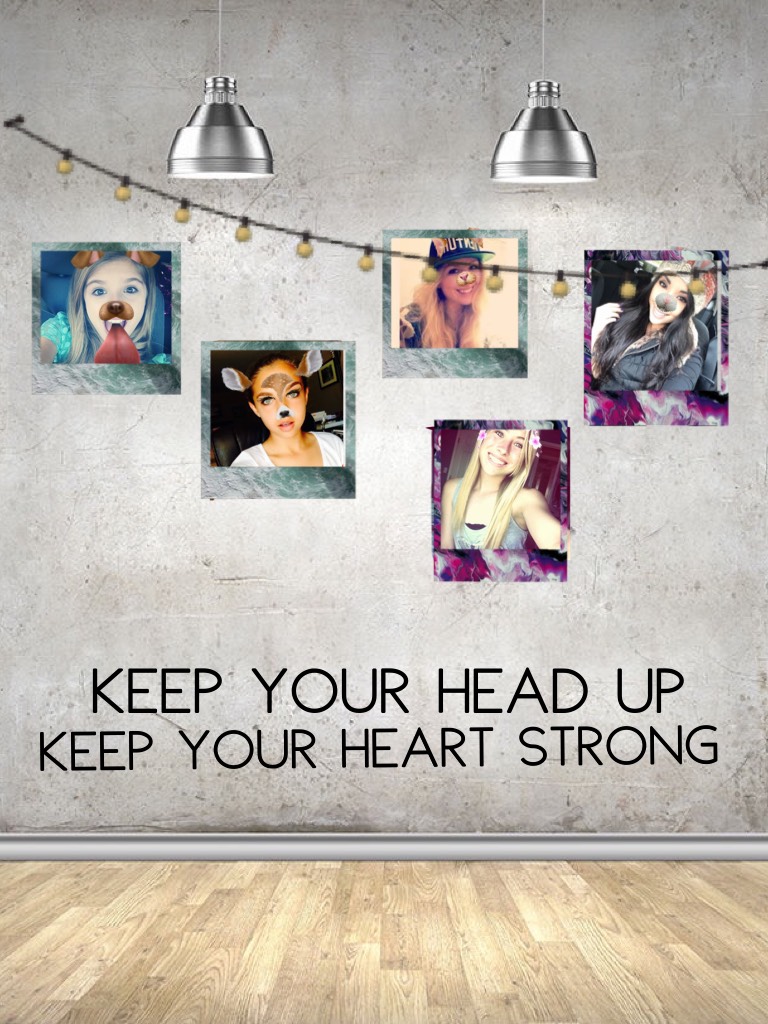 Keep your heart strong 