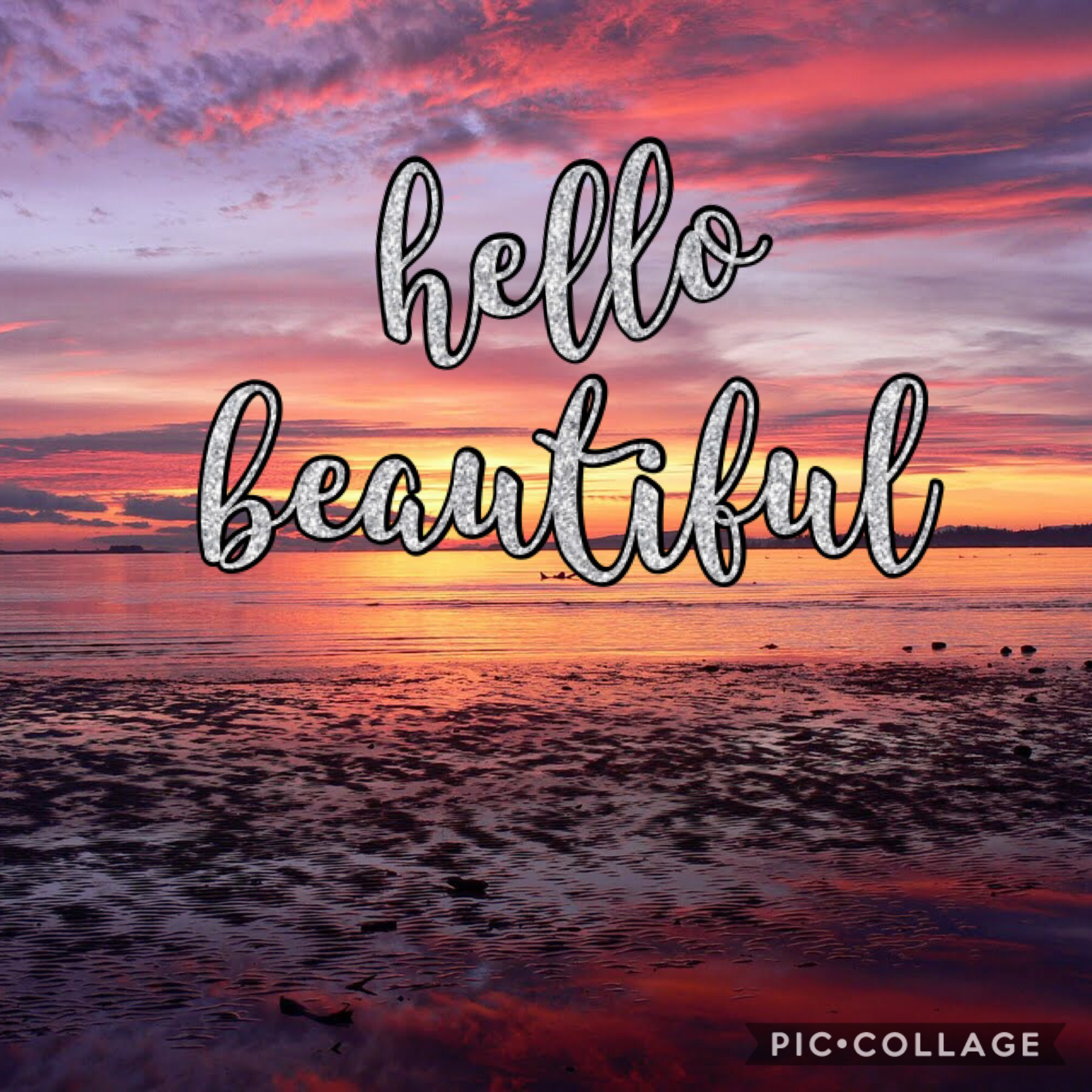 You are beautiful just the way you are!