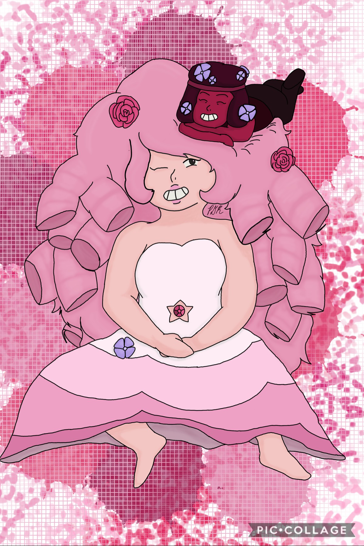 Ruby and Rose Quartz

I dedicated this drawing to my best friend. She’s been incredibly supportive and loving and I couldn’t ask for a better best friend 💕💕