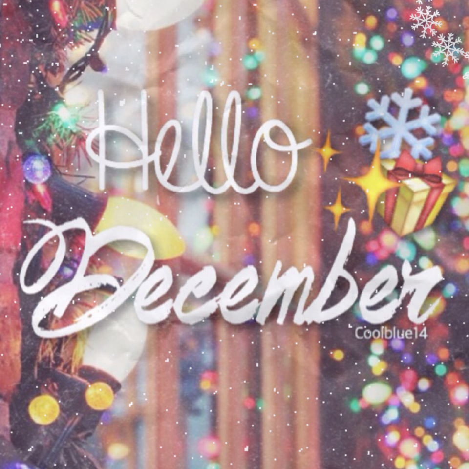 HELLO DECEMBER!💫✨☄Happy Birthday to any December babies ( A.K.A ME😏😝) I'll be posting a edit soon! Check for funnypost of the day in responses and like ! Also just wanted to say ALL MY FOLLOWERS ROCK❤️❤️😝👍AND BLUE NEIGHBORHOOD THOO!😭😱😍#TROYELOVER