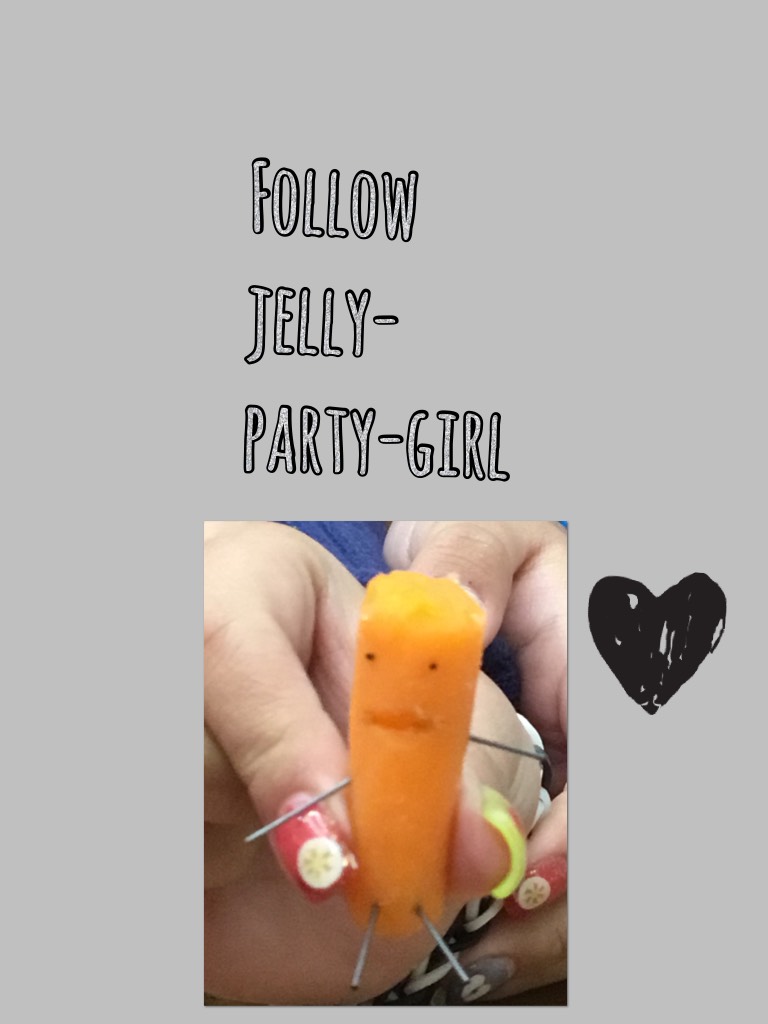 Follow jelly-party-girl or die