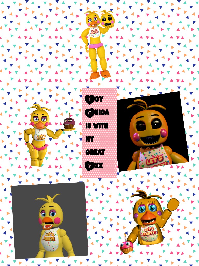 Toy Chica is with my great
Xxx
Lol