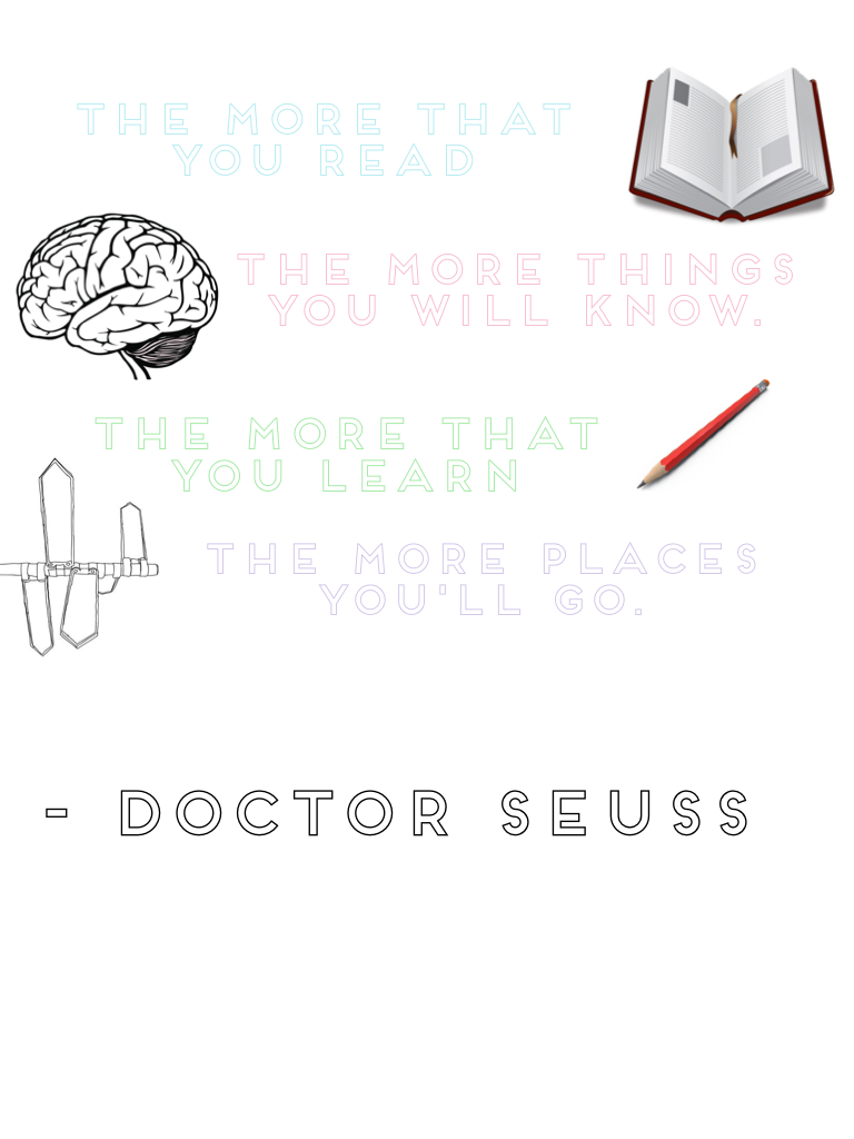 Doctor Seuss Quote 3