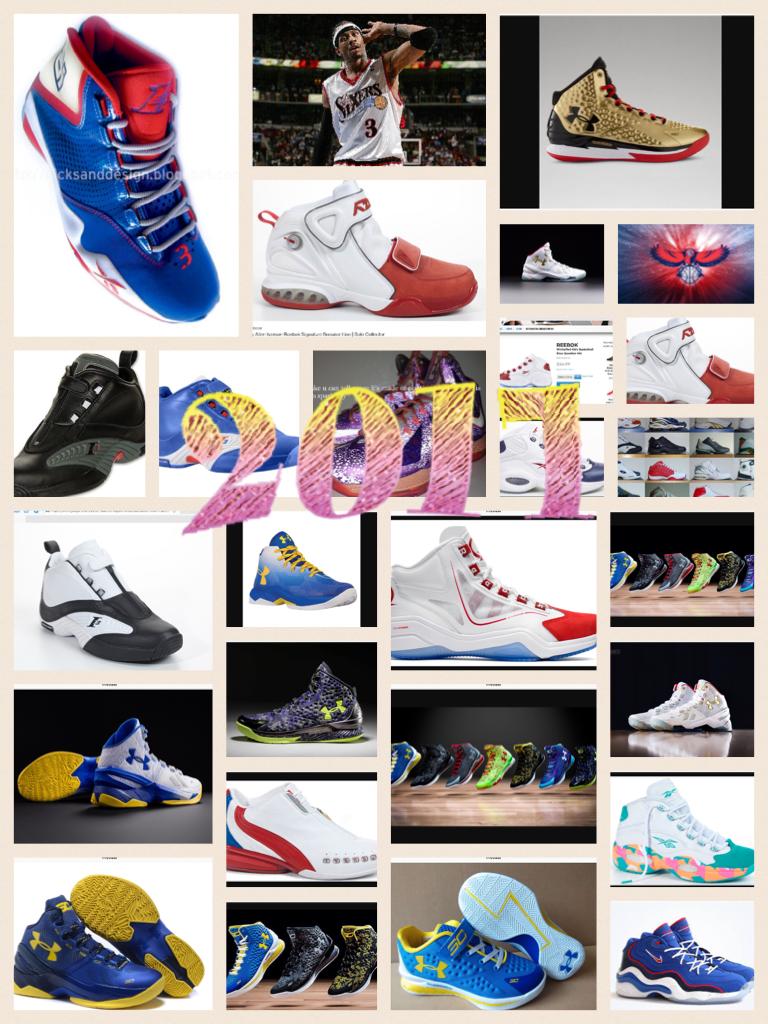 I love sneakers I have lots of them I'm a big little sneaker head