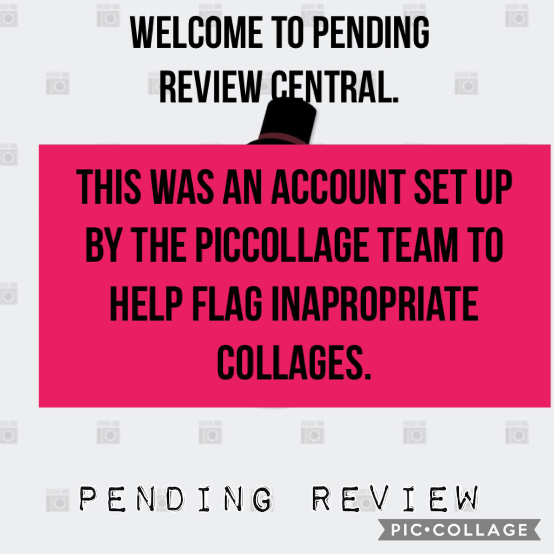 Collage by Pending_666_Review_999