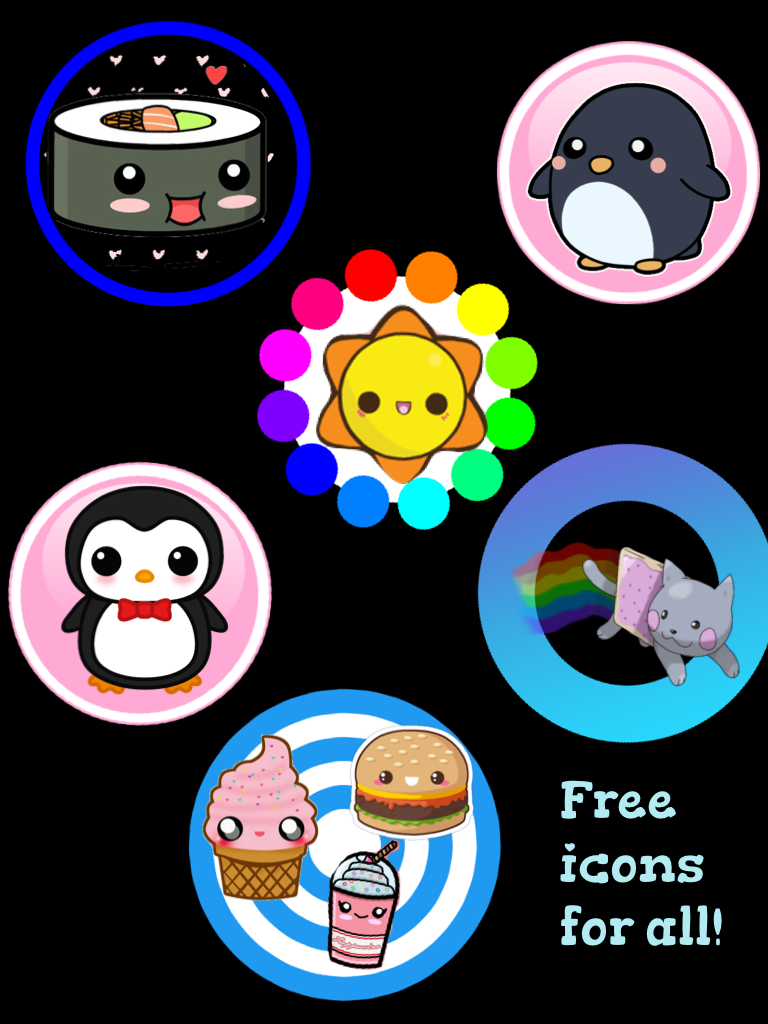Free icons for all!